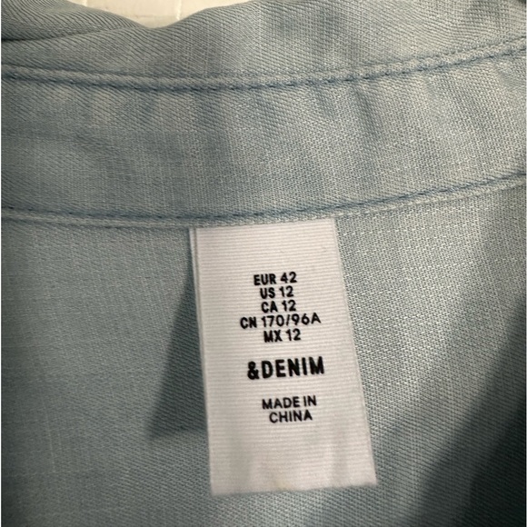 🤎DENIM DRESS 🤎 - Picture 3 of 5